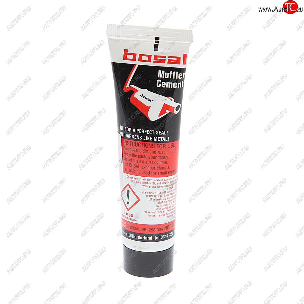 539 р. Герметик глушителя VW AUDI BMW BOSAL BOSAL 258-504  с доставкой в г. Керчь