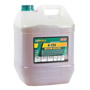 2 969 р. Масло индустриальное И-20А 20л OIL RIGHT OIL RIGHT 2588  с доставкой в г. Керчь. Увеличить фотографию 1