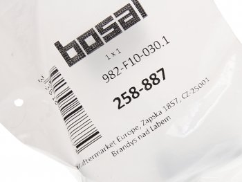 181 р. Болт MITSUBISHI NISSAN HYUNDAI глушителя BOSAL BOSAL 258-887  с доставкой в г. Керчь. Увеличить фотографию 2