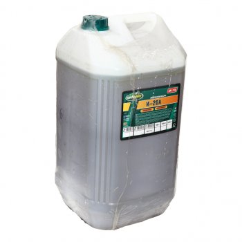 4 499 р. Масло индустриальное И-20А 30л OIL RIGHT OIL RIGHT 2589  с доставкой в г. Керчь. Увеличить фотографию 1