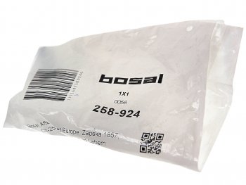299 р. Болт HYUNDAI Accent выхлопной системы BOSAL BOSAL 258-924  с доставкой в г. Керчь. Увеличить фотографию 2