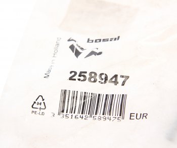1 039 р. Шпилька HYUNDAI Accent (94-10) коллектора выпускного BOSAL BOSAL 258-947  с доставкой в г. Керчь. Увеличить фотографию 2