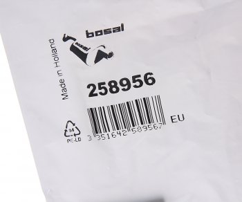 379 р. Шпилька выхлопной системы BOSAL BOSAL 258-956  с доставкой в г. Керчь. Увеличить фотографию 2
