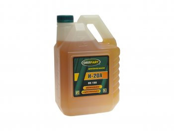 799 р. Масло индустриальное И-20А 5л OIL RIGHT OIL RIGHT 2592  с доставкой в г. Керчь. Увеличить фотографию 1