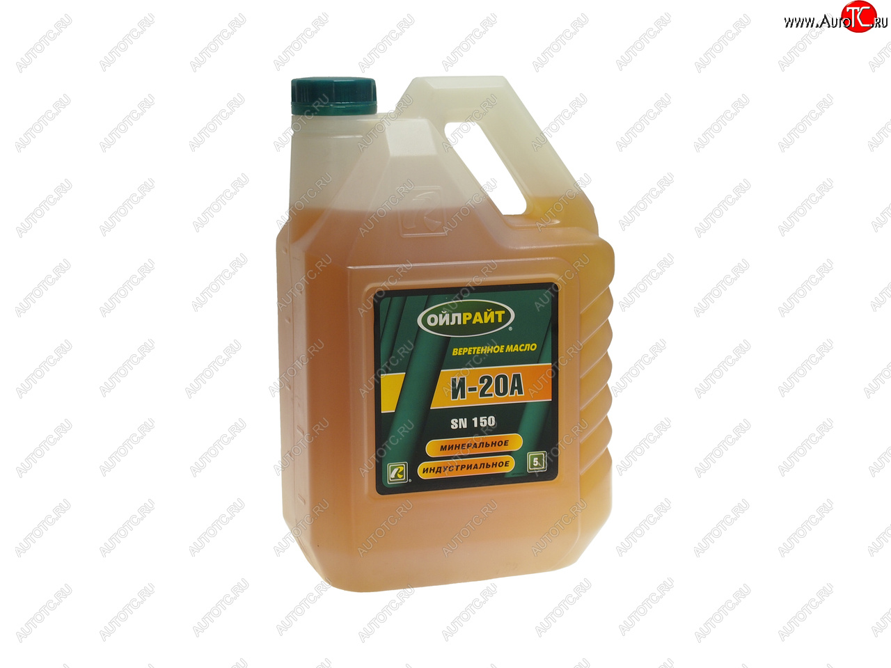 799 р. Масло индустриальное И-20А 5л OIL RIGHT OIL RIGHT 2592  с доставкой в г. Керчь