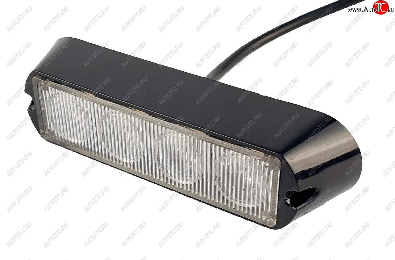 1 289 р. Фонарь импульсный 1224 (4 светодиода) 18 режимов стационарный LED LT LED TECHNOLOGY 25b-4  с доставкой в г. Керчь