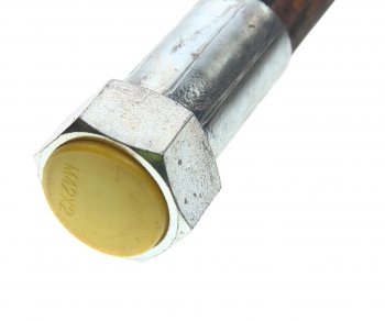 959 р. Рукав высокого давления М42х2 К=50 (610мм) 4SP25-28 NO NAME 25х650-50  с доставкой в г. Керчь. Увеличить фотографию 2