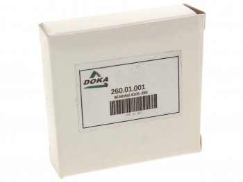 222 р. Подшипник DAF IVECO VOLVO маховика (25х52х15мм) DOKA DOKA 260.01.001  с доставкой в г. Керчь. Увеличить фотографию 2