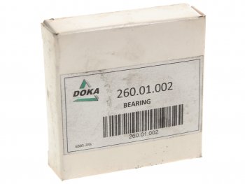 359 р. Подшипник IVECO SCANIA VOLVO маховика (25х62х17мм) DOKA DOKA 260.01.002  с доставкой в г. Керчь. Увеличить фотографию 2