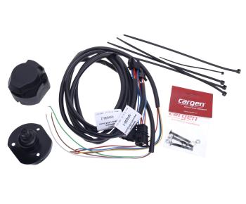 1 699 р. Проводка для ТСУ 7-контактная 1.9м CARGEN CARGEN 26003  с доставкой в г. Керчь. Увеличить фотографию 1