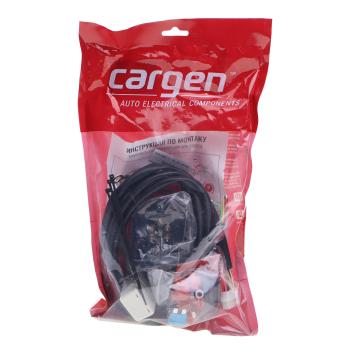 3 279 р. Проводка для ТСУ 7-контактная 1.9м (с блоком согласования) CARGEN CARGEN 26005  с доставкой в г. Керчь. Увеличить фотографию 6