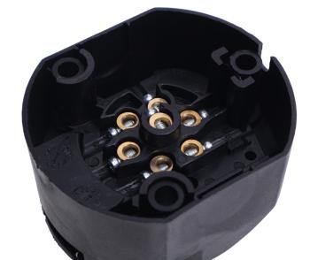 3 279 р. Проводка для ТСУ 7-контактная 1.9м (с блоком согласования) CARGEN CARGEN 26005  с доставкой в г. Керчь. Увеличить фотографию 4