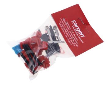 3 279 р. Проводка для ТСУ 7-контактная 1.9м (с блоком согласования) CARGEN CARGEN 26005  с доставкой в г. Керчь. Увеличить фотографию 3