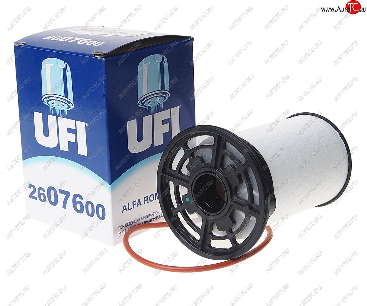 2 179 р. Фильтр топливный FIAT Ducato (250) UFI UFI 26.076.00 UFI 26.076.00  с доставкой в г. Керчь