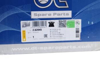 8 499 р. Подушка RENAULT Premium рессоры DT DT 2.62045  с доставкой в г. Керчь. Увеличить фотографию 4