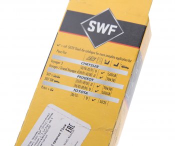 1 069 р. Щетка стеклоочистителя 700мм бескаркасная Connect Upgrade SWF SWF 262263  с доставкой в г. Керчь. Увеличить фотографию 6