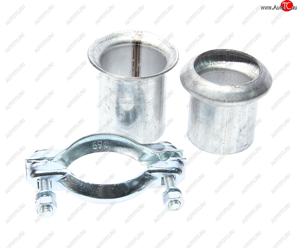2 849 р. Хомут глушителя VW AUDI BMW BOSAL BOSAL 263015  с доставкой в г. Керчь