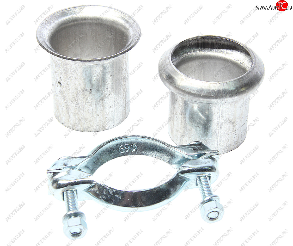 2 799 р. Хомут глушителя VW AUDI BMW BOSAL BOSAL 263016  с доставкой в г. Керчь