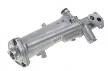 23 599 р. Теплообменник HYUNDAI HD65,72,78,County дв.D4AL масляный SAMSUNG SAMSUNG 26410-41013  с доставкой в г. Керчь. Увеличить фотографию 2