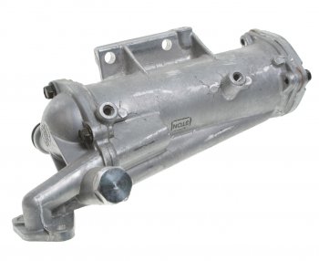 23 599 р. Теплообменник HYUNDAI HD65,72,78,County дв.D4AL масляный SAMSUNG SAMSUNG 26410-41013  с доставкой в г. Керчь. Увеличить фотографию 1