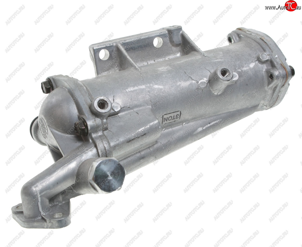 23 599 р. Теплообменник HYUNDAI HD65,72,78,County дв.D4AL масляный SAMSUNG SAMSUNG 26410-41013  с доставкой в г. Керчь