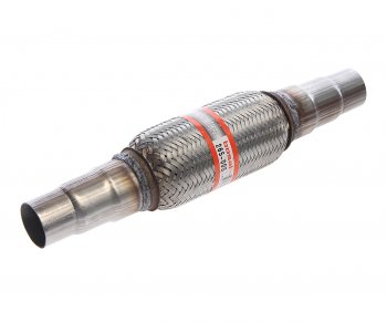 2 499 р. Гофра глушителя 45х200 в 3-ой оплетке BOSAL BOSAL 265-005  с доставкой в г. Керчь. Увеличить фотографию 1