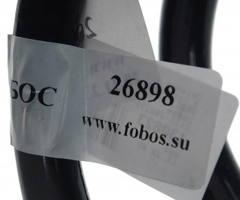 1 199 р. Пружина передней подвески FOBOS Лада нива 4х4 2121 3 дв. 1-ый рестайлинг (2019-2021)  с доставкой в г. Керчь. Увеличить фотографию 2