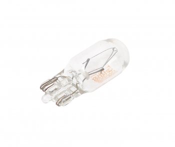 77 р. Лампа 24V W3W W2.1x9.5d OSRAM OSRAM 2841  с доставкой в г. Керчь. Увеличить фотографию 1