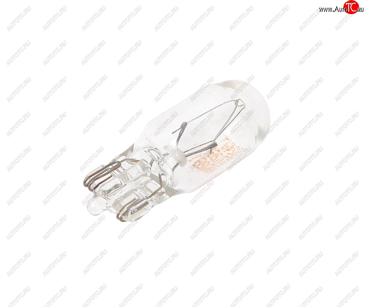 77 р. Лампа 24V W3W W2.1x9.5d OSRAM OSRAM 2841  с доставкой в г. Керчь
