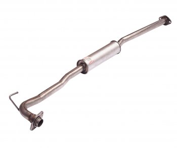 12 999 р. Глушитель NISSAN X-Trail (01-13) средняя часть BOSAL BOSAL 284-259  с доставкой в г. Керчь. Увеличить фотографию 1