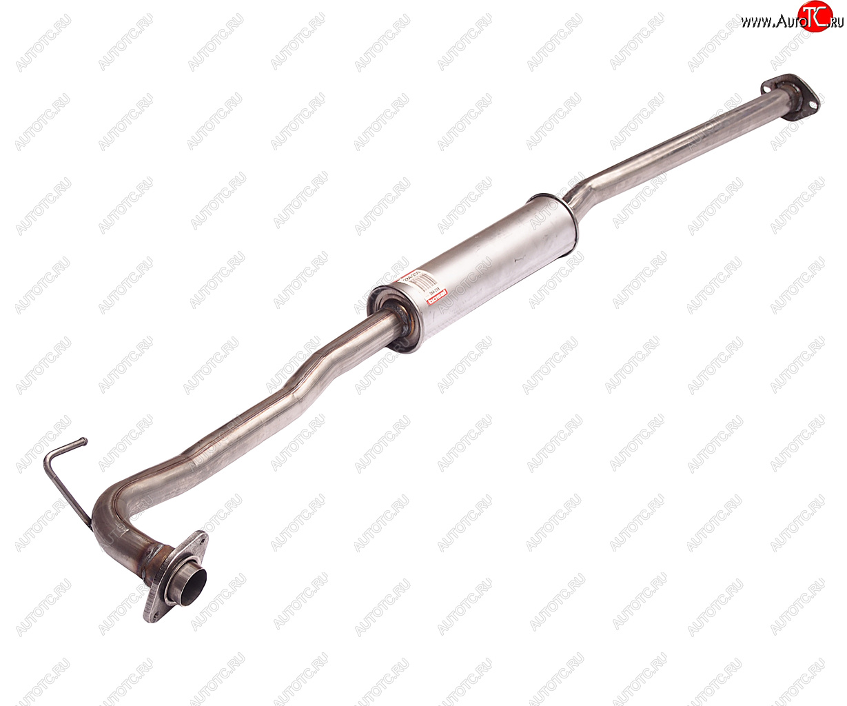 12 999 р. Глушитель NISSAN X-Trail (01-13) средняя часть BOSAL BOSAL 284-259  с доставкой в г. Керчь