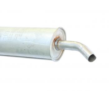 10 399 р. Глушитель RENAULT Duster средняя часть BOSAL BOSAL 284637  с доставкой в г. Керчь. Увеличить фотографию 2