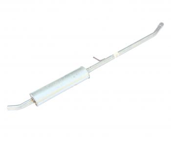 10 399 р. Глушитель RENAULT Duster средняя часть BOSAL BOSAL 284637  с доставкой в г. Керчь. Увеличить фотографию 1