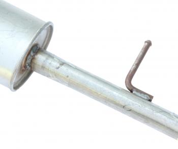 10 399 р. Глушитель RENAULT Duster средняя часть BOSAL BOSAL 284637  с доставкой в г. Керчь. Увеличить фотографию 3
