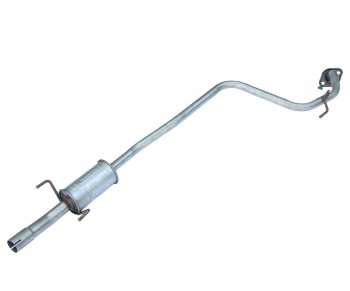 10 999 р. Глушитель TOYOTA Yaris (12-) средняя часть BOSAL BOSAL 284-801  с доставкой в г. Керчь. Увеличить фотографию 1
