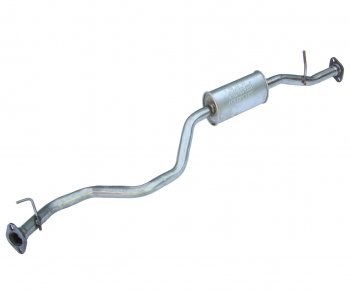 13 649 р. Глушитель NISSAN Qashqai (13-) средняя часть BOSAL BOSAL 284-803  с доставкой в г. Керчь. Увеличить фотографию 2