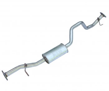 Глушитель NISSAN Qashqai (13-) средняя часть BOSAL BOSAL 284-803