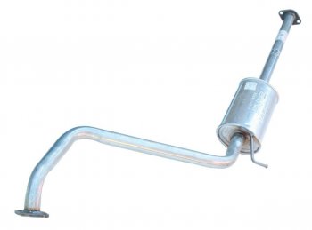 11 499 р. Резонатор HYUNDAI Getz BOSAL BOSAL 285-357  с доставкой в г. Керчь. Увеличить фотографию 1
