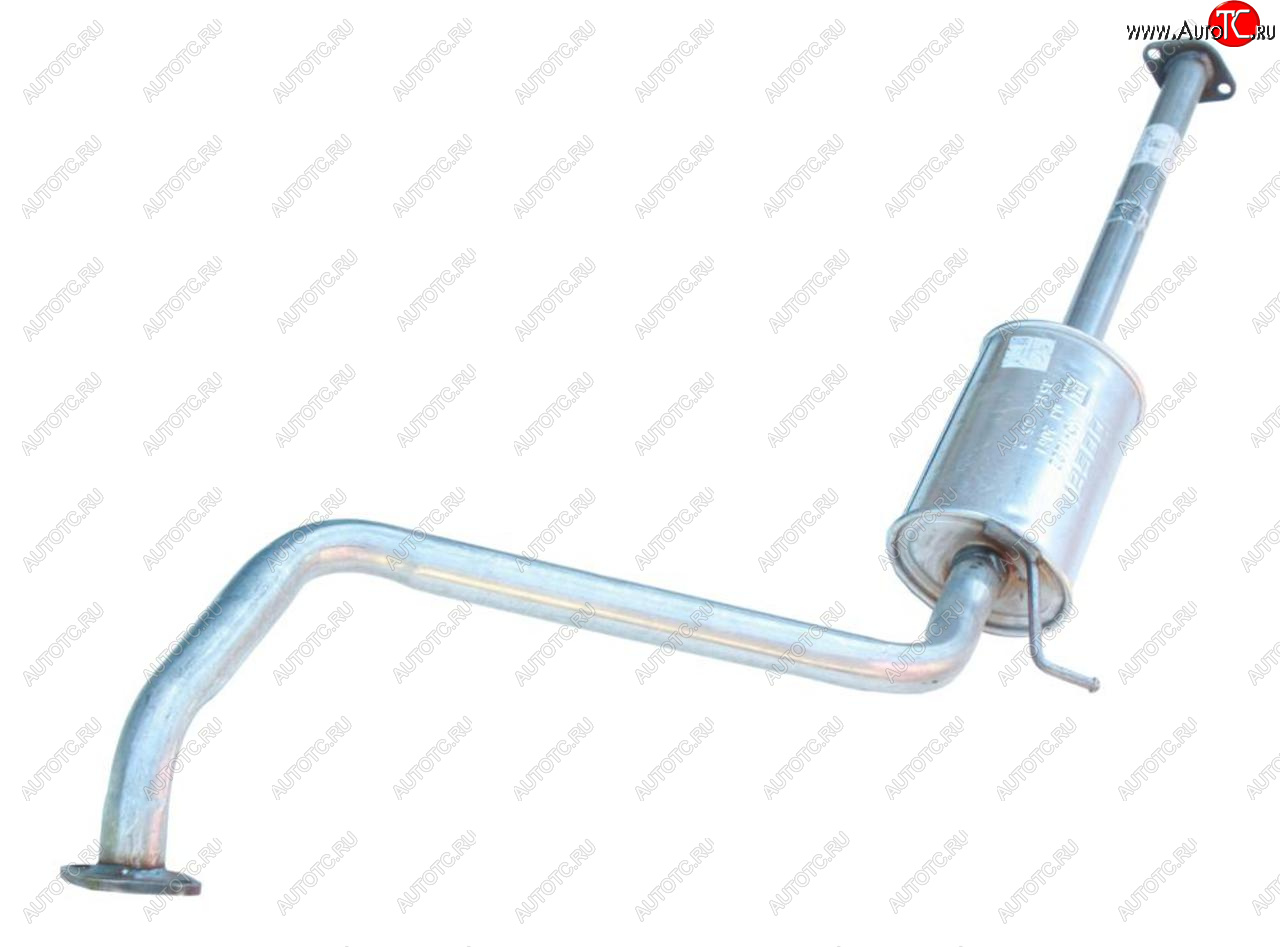 11 499 р. Резонатор HYUNDAI Getz BOSAL BOSAL 285-357  с доставкой в г. Керчь