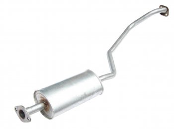 12 199 р. Глушитель NISSAN Almera (N16E) средняя часть BOSAL BOSAL 285-417  с доставкой в г. Керчь. Увеличить фотографию 1