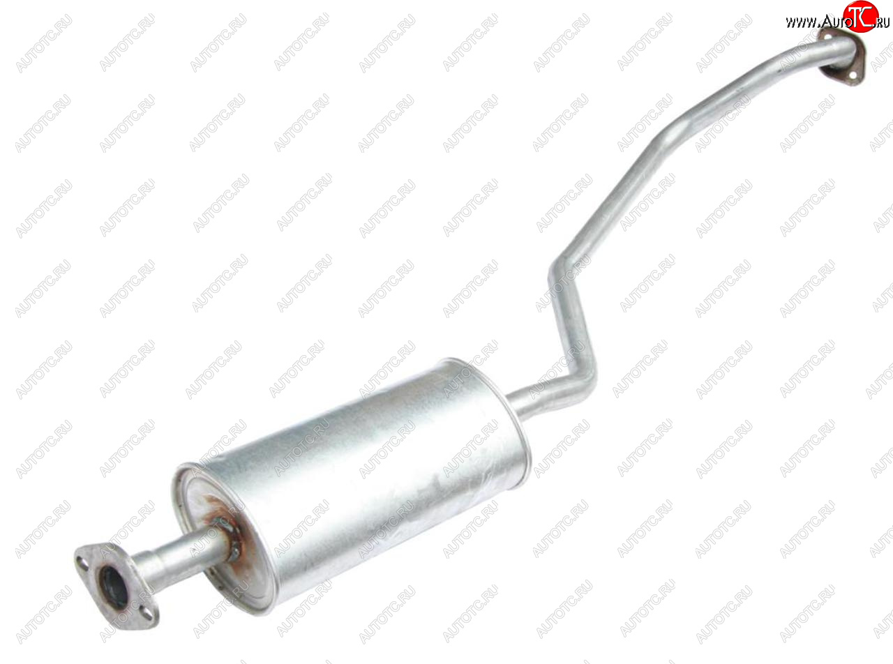 12 199 р. Глушитель NISSAN Almera (N16E) средняя часть BOSAL BOSAL 285-417  с доставкой в г. Керчь