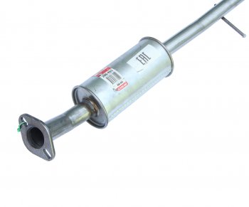 12 349 р. Глушитель FORD Ecosport (13-) средняя часть BOSAL BOSAL 286-451  с доставкой в г. Керчь. Увеличить фотографию 2