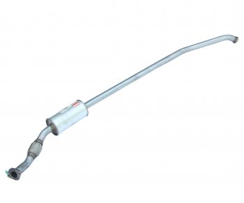 15 999 р. Глушитель KIA Picanto (11-) средняя часть BOSAL BOSAL 286-453  с доставкой в г. Керчь. Увеличить фотографию 1