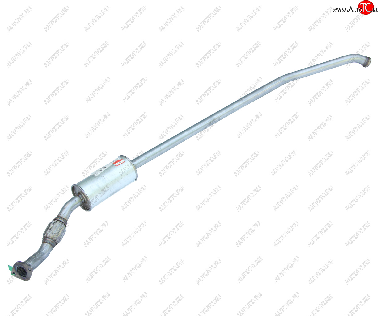 15 999 р. Глушитель KIA Picanto (11-) средняя часть BOSAL BOSAL 286-453  с доставкой в г. Керчь