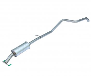 12 349 р. Глушитель FORD Ecosport (13-) средняя часть BOSAL BOSAL 286-607  с доставкой в г. Керчь. Увеличить фотографию 2