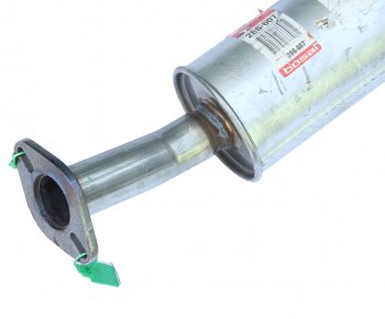 12 349 р. Глушитель FORD Ecosport (13-) средняя часть BOSAL BOSAL 286-607  с доставкой в г. Керчь. Увеличить фотографию 3