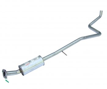 12 349 р. Глушитель FORD Ecosport (13-) средняя часть BOSAL BOSAL 286-607  с доставкой в г. Керчь. Увеличить фотографию 1