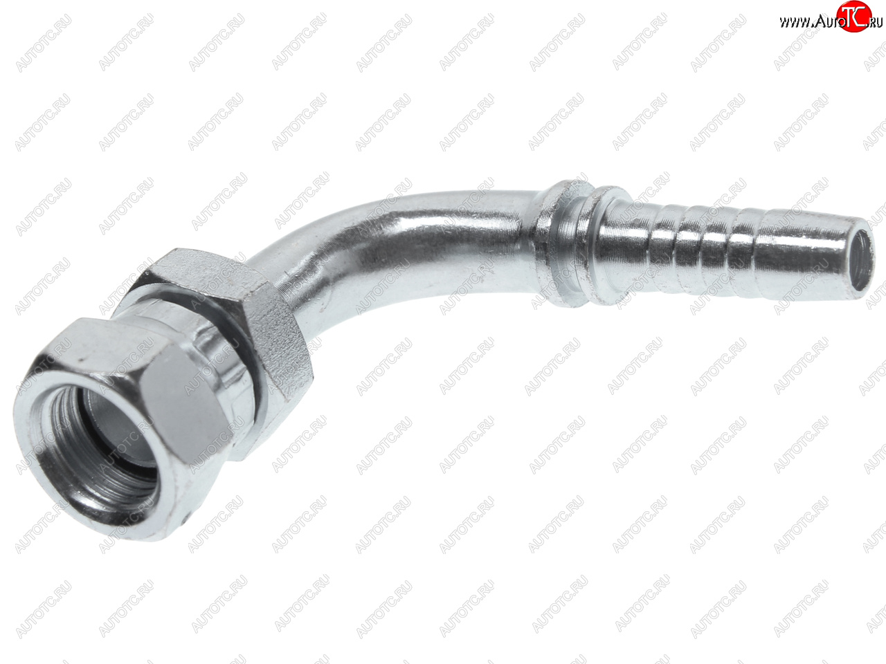 183 р. Фитинг JIS90°(KOMATSU) конус 60° 38 (М16х1.5) NO NAME 28691-16-06 shmc  с доставкой в г. Керчь