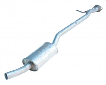 10 399 р. Резонатор NISSAN Qashqai (06-) BOSAL BOSAL 287-237  с доставкой в г. Керчь. Увеличить фотографию 1