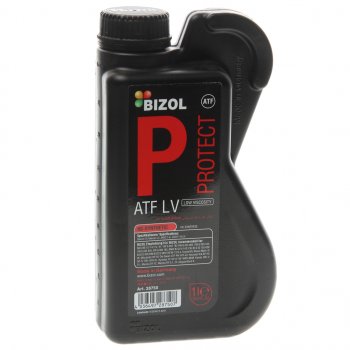 1 589 р. Масло трансмиссионное ATF Protect LV для АКПП 1л BIZOL BIZOL 28750  с доставкой в г. Керчь. Увеличить фотографию 1